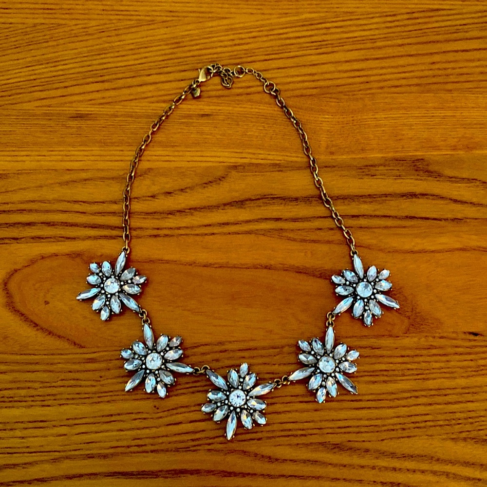 Anthropologie Costume Jewelry Necklace